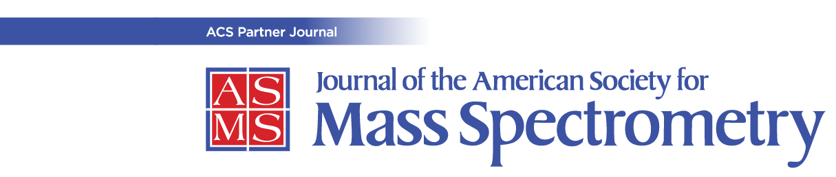 Journal of the American Society for Mass Spectrometry